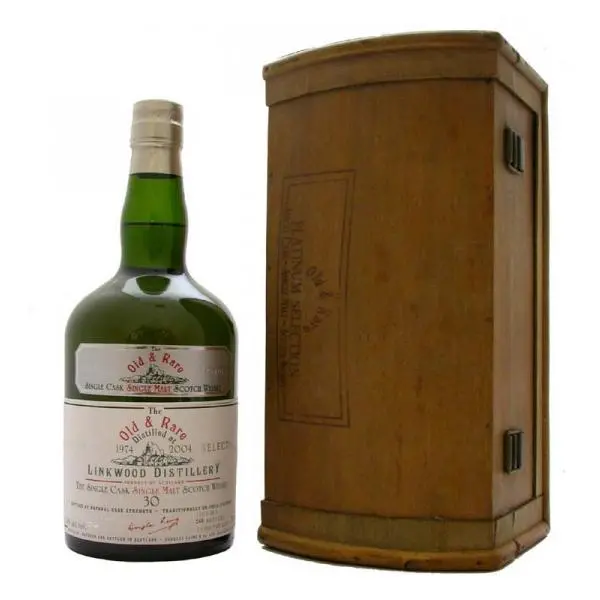 Linkwood 1974 | 30 Year Old | Old & Rare Platinum Selection 1