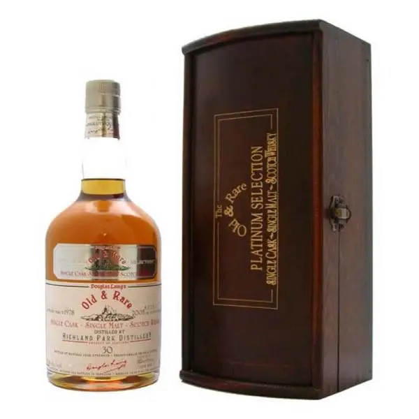 Highland Park 1978 | 30 Year Old | Old & Rare 1