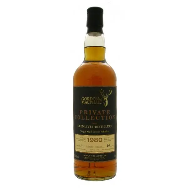 Glenlivet 1980 | Private Collection 1
