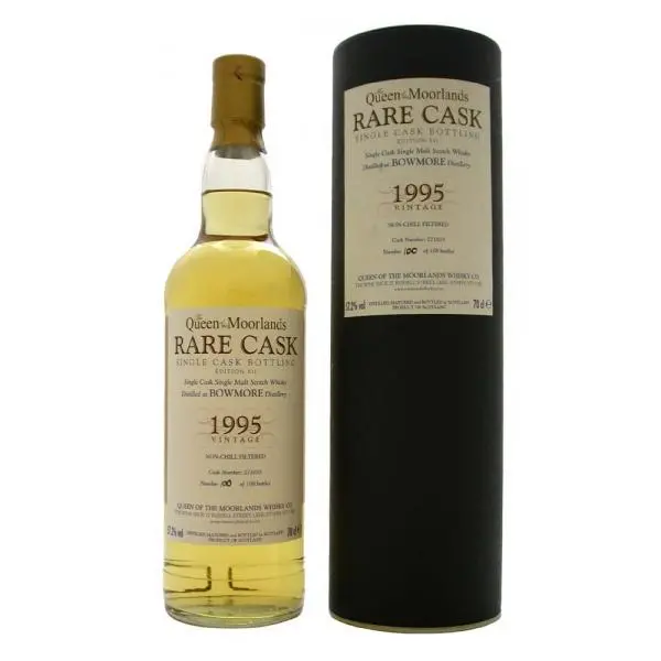 Bowmore 1995 | Rare Cask Edition Xii 1