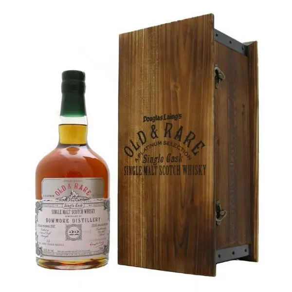 Bowmore 1987 | 22 Year Old | Sherry Finish 1