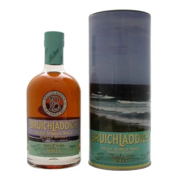 Bruichladdich Waves | 7 Year Old 1