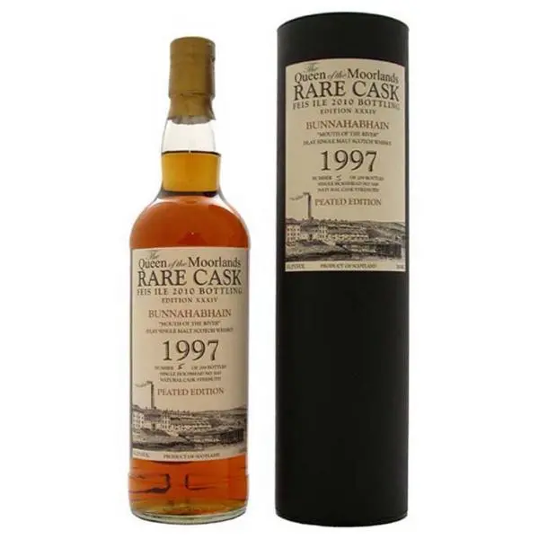 Bunnahabhain 1997 | Peated | Queen Of The Moorlands 1
