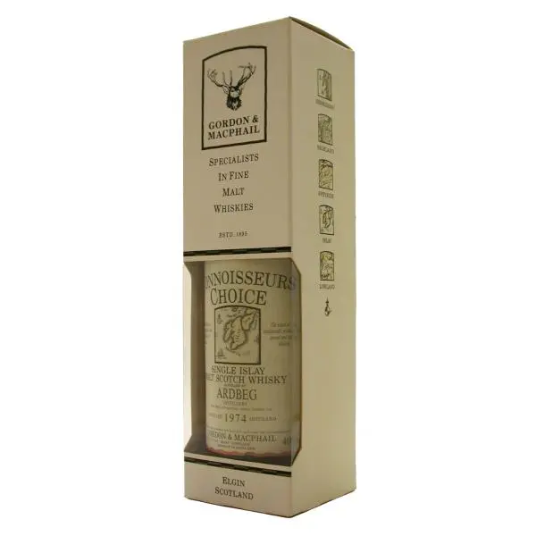 Ardbeg 1974 | 21 Year Old 1