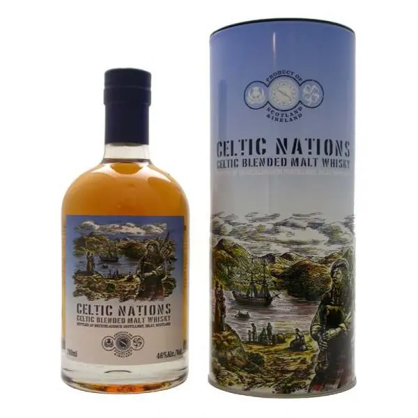 Bruichladdich Celtic Nations 1