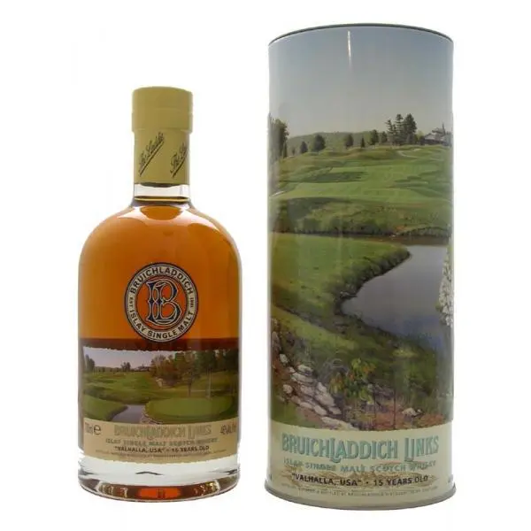 Bruichladdich 15 Year Old | Links Valhalla Usa 1