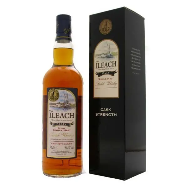 Ileach Cask Strength 1