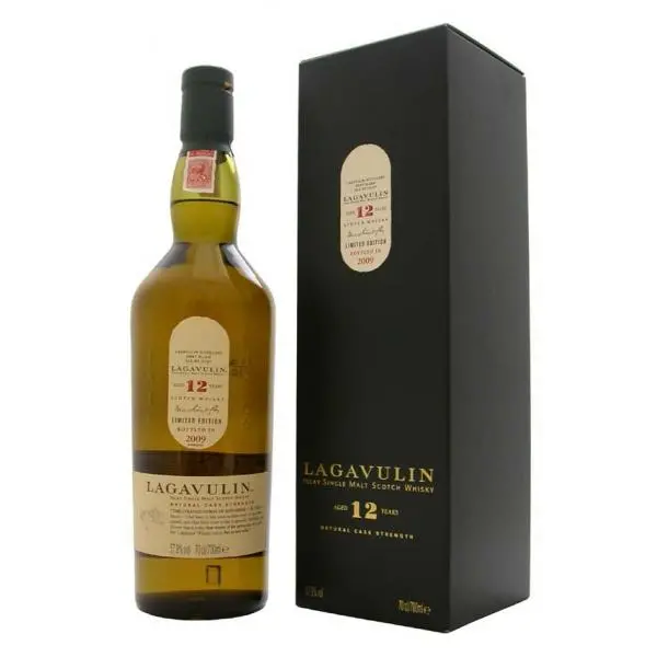 Lagavulin 12 Year Old | Special Releases 2009 1