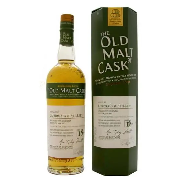 Laphroaig 1989 | 18 Year Old | Cask 4281 1
