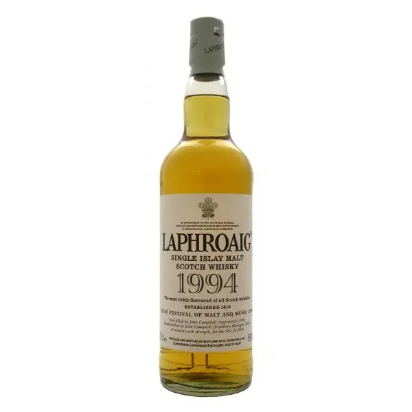 Laphroaig 1994 12 Year Old | Festival 2006 1