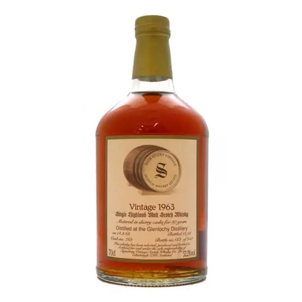 Glenlochy 1963 | 30 Year Old 1