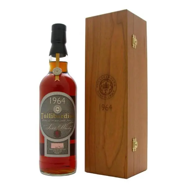 Tullibardine 1964 | 40 Year Old | Cask 3366 1