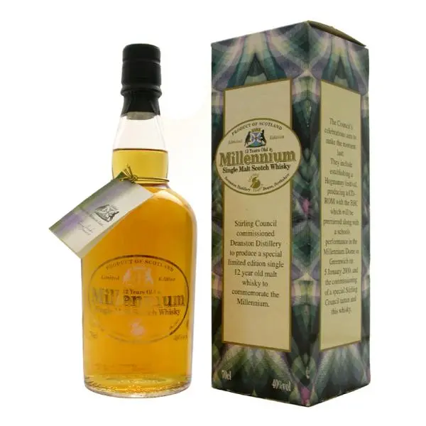 Deanston 12 Years Old 1