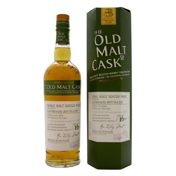 Laphroaig 1992 | 16 Year Old | Old Malt Cask 1
