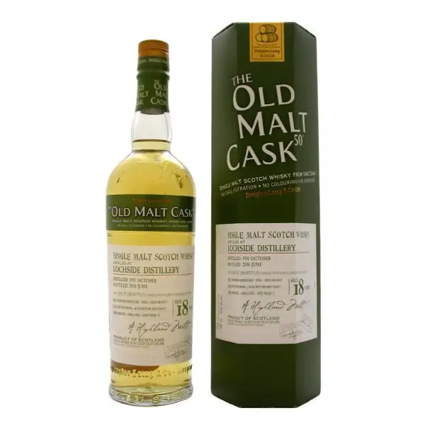 Lochside 1991 | 18 Year Old | Old Malt Cask 1