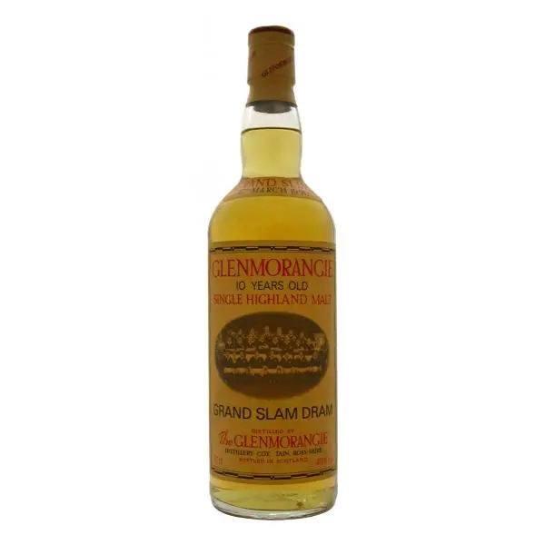 Glenmorangie 1990 | 10 Year Old | Grand Slam 1