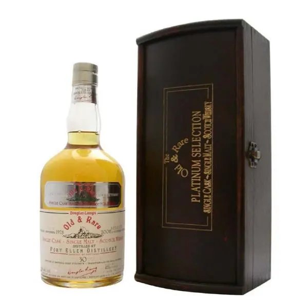 Port Ellen 1978 | 30 Year Old | Old & Rare 1