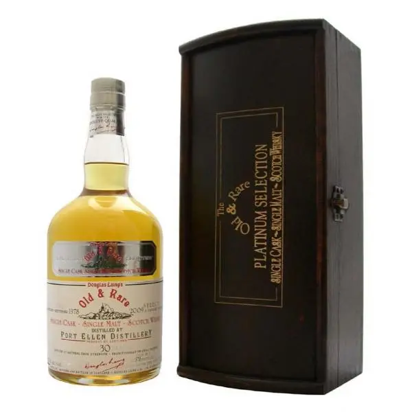Port Ellen 1978 | 30 Year Old | Old & Rare 1
