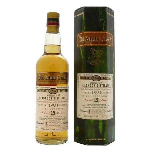 Bladnoch 1990 | 15 Year Old | Cask 2682 1