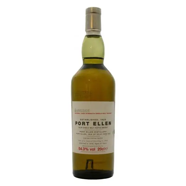 Port Ellen 1978 | 27 Year Old | 20Cl | Special Releases 2006 1