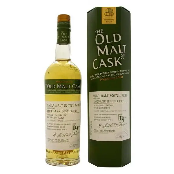 Rosebank 1990 | 19 Year Old | Cask 5082 1