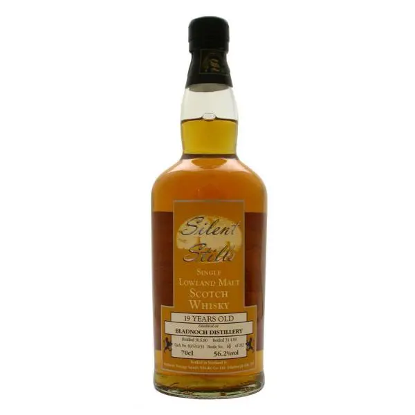 Bladnoch 1980 | 19 Year Old | Silent Stills Cask 89/597/31 1