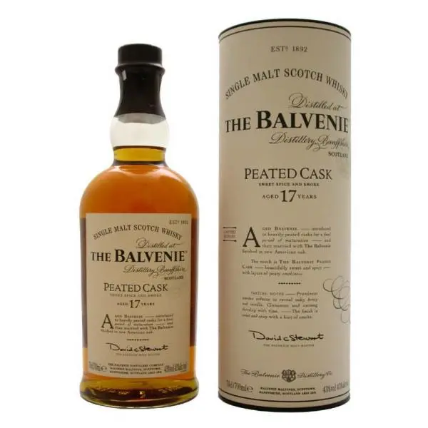 Balvenie Peated Cask | 17 Year Old 1