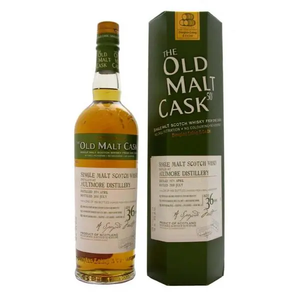 Aultmore 1974 | 36 Year Old | Cask 3741 1