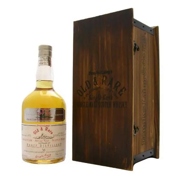 Banff 38 Year Old 1971 | Old & Rare 1