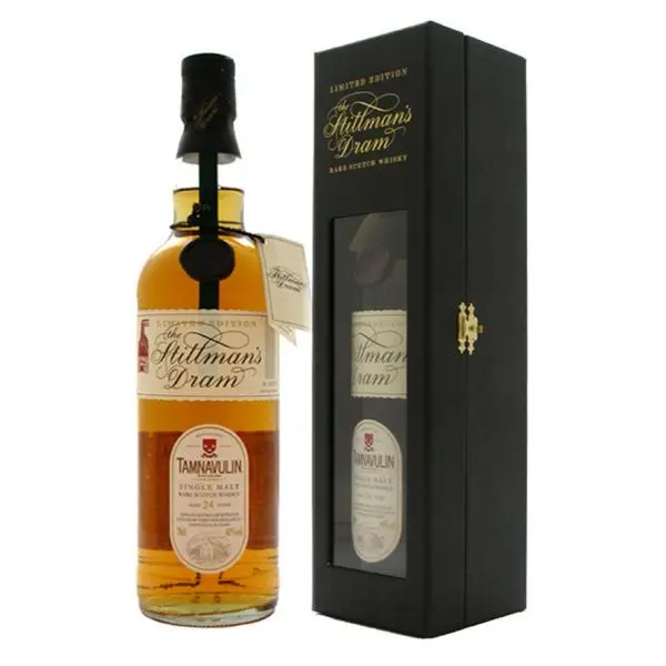 Tamnavulin 24 Year Old | Stillman's Dram 1