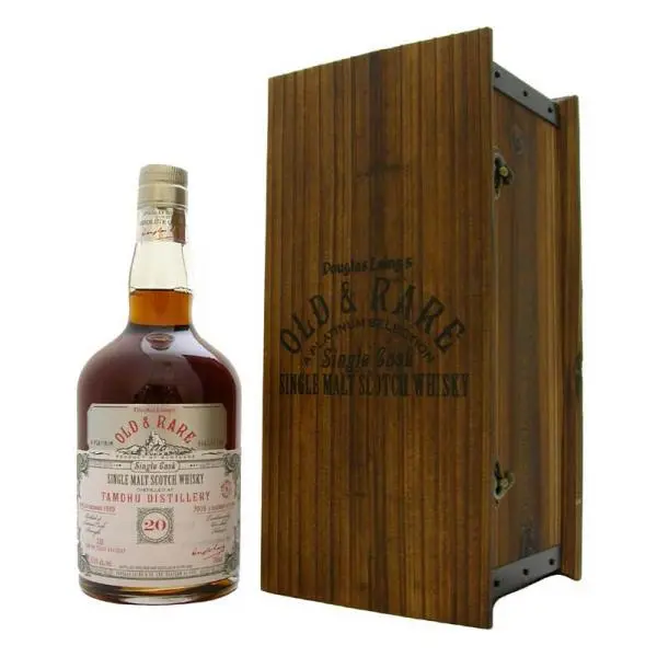 Tamdhu 1989 | 20 Year Old | Old & Rare 1