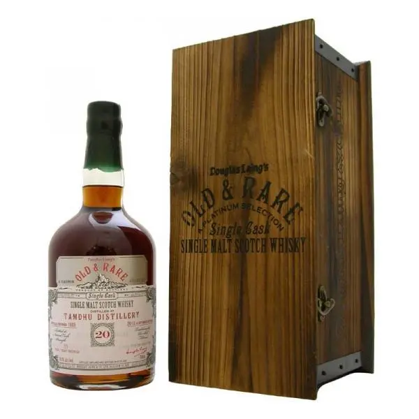 Tamdhu 1989 | 20 Year Old | Old & Rare 1