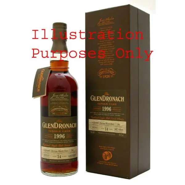 Glendronach 1990 | Batch 4 | Cask 1032 | 20 Year Old 1