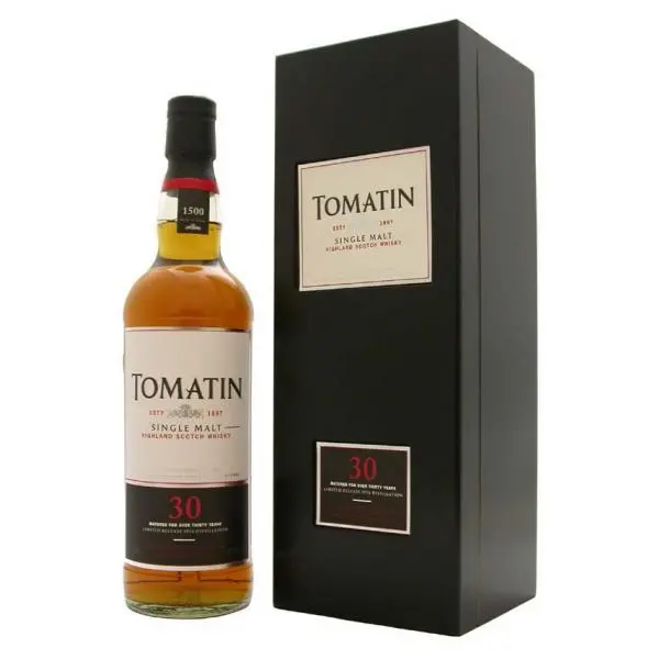 Tomatin 1976 | 30 Year Old | Oloroso Sherry 1