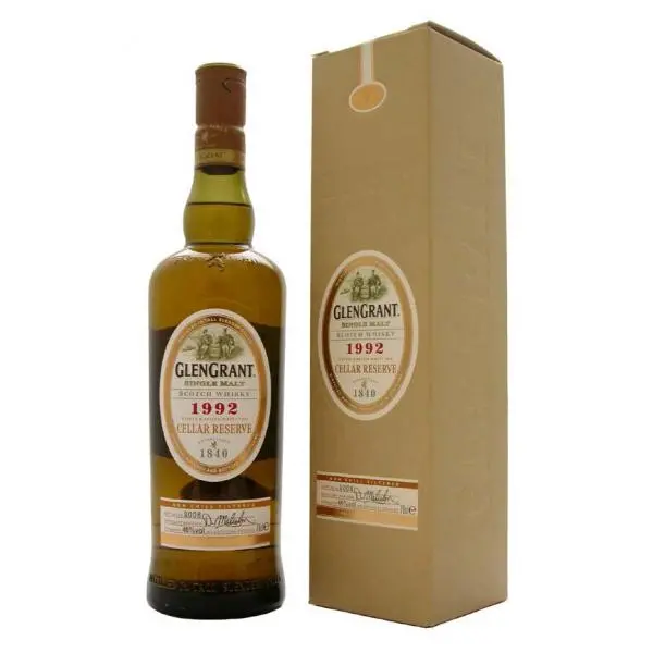 Glen Grant 1992 | Cellar Reserve 1