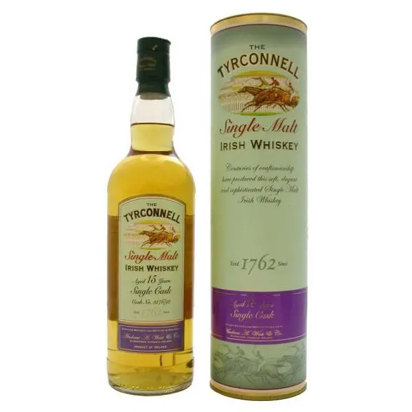 Tyrconnell 15 Year Old | Single Cask 1
