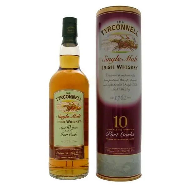 Tyrconnell 10 Year Old | Port Cask 1