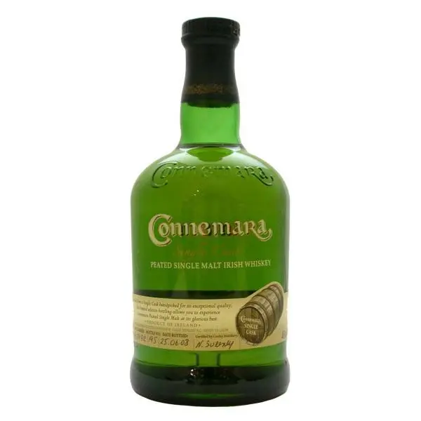 Connemara Single Cask Bottling 1