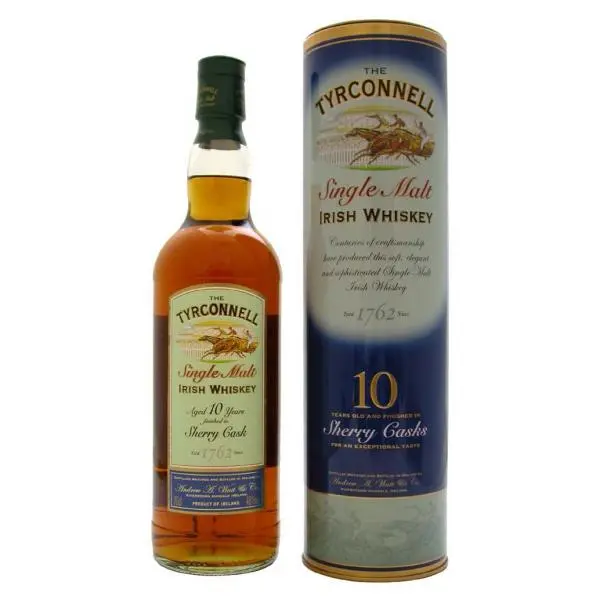 Tyrconnell 10 Year Old | Sherry Cask 1