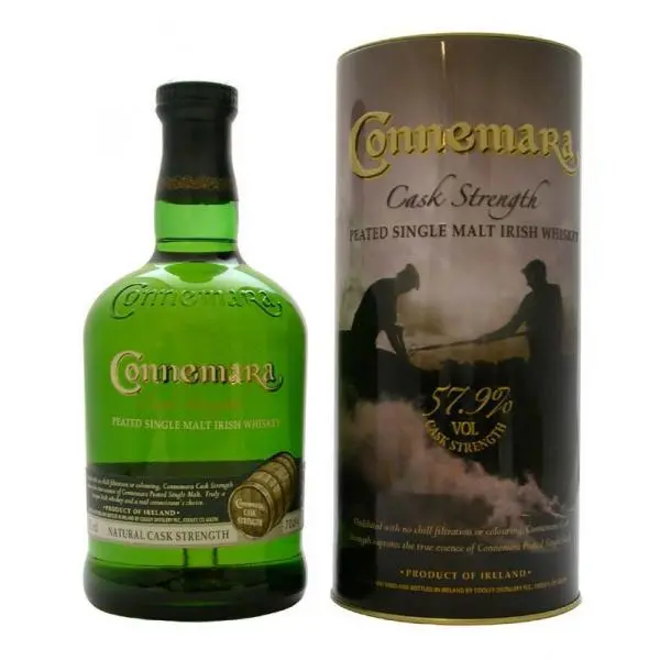 Connemara Cask Strength 1
