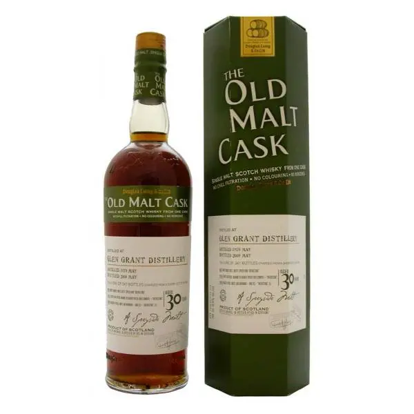 Glen Grant 1978 | 30 Year Old | Cask 4295 1