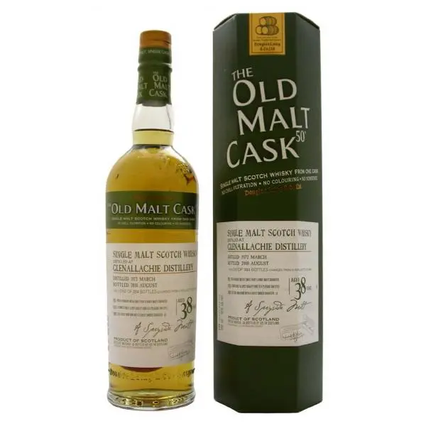 Glenallachie 1972 | 38 Year Old | Cask 6498 1