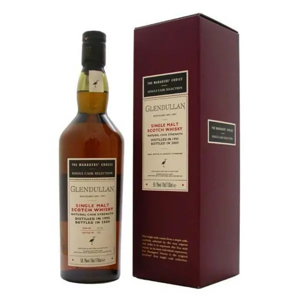 Glendullan 1995 | 13 Year Old | Managers' Choice 1