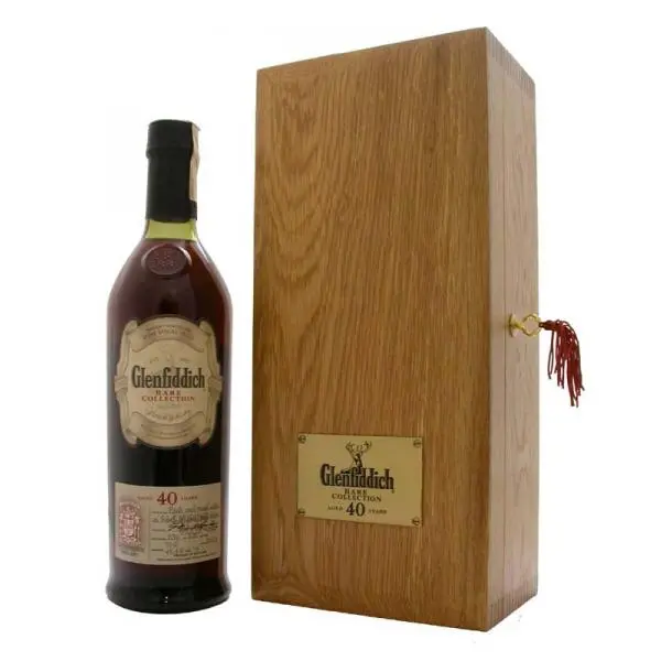 Glenfiddich 40 Year Old | Rare Collection 1