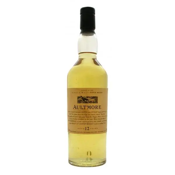 Aultmore 12 Year Old | Flora & Fauna Series 1
