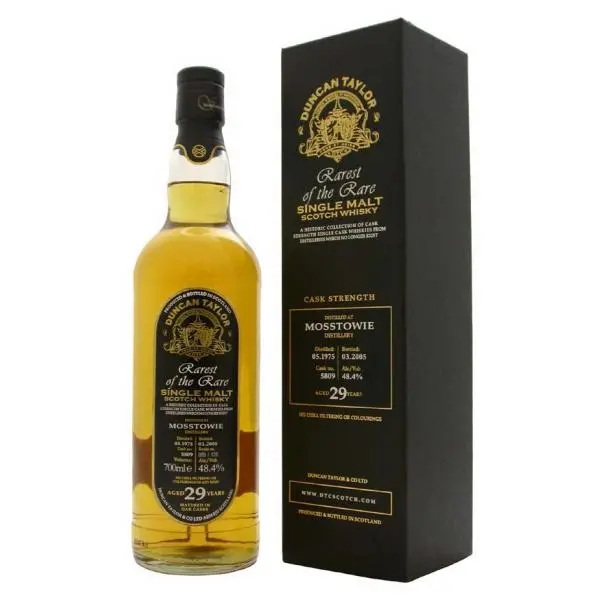 Mosstowie 1975 | 29 Year Old 1