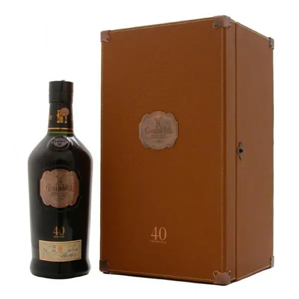 Glenfiddich 40 Year Old | Batch 6 1