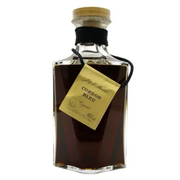 Martell Cordon Bleu Cognac | Baccarat Crystal 1
