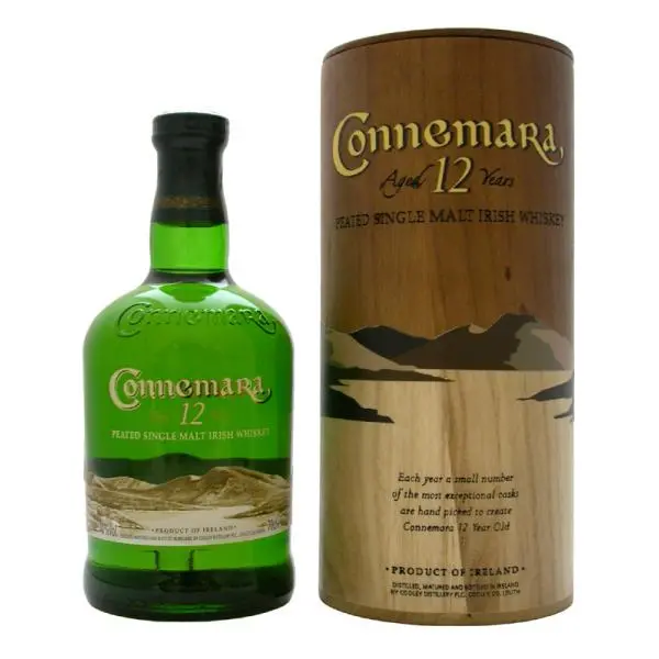 Connemara 12 Year Old | Peated Single Malt 1
