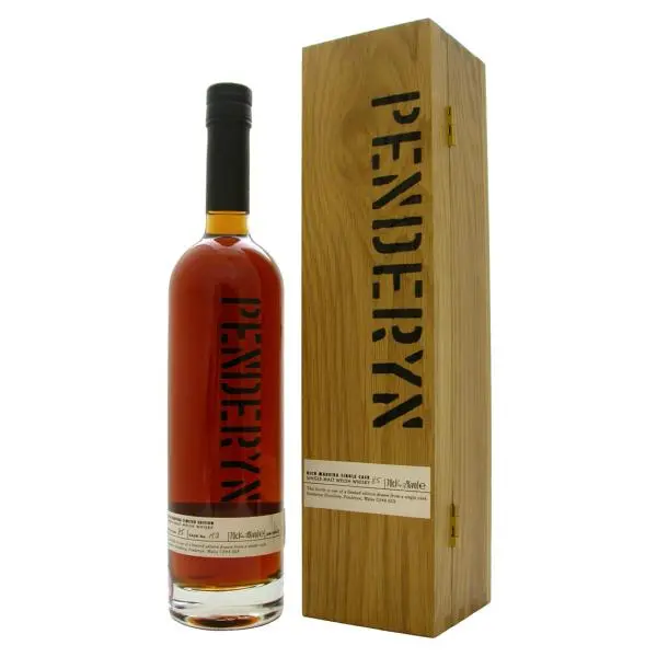 Penderyn Madeira | Limited Edition 1